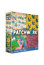 Lookout Games Patchwork Revised Edition