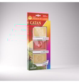 Gamegenic Catan Art Sleeve