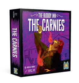 Pearl Games The Bloody Inn: The Carnies