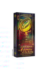 CMON The Fellowship of the Ring: Trick-Taking Game