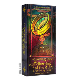 CMON The Fellowship of the Ring: Trick-Taking Game