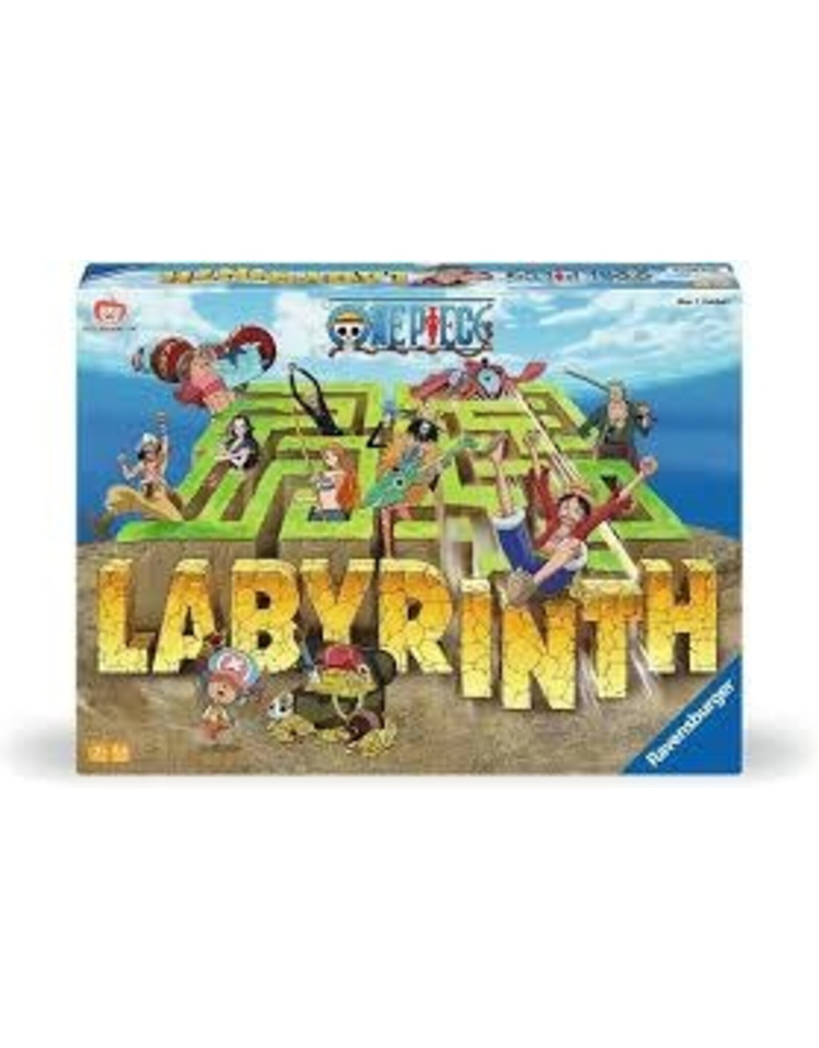 Ravensburger Labyrinth: One Piece