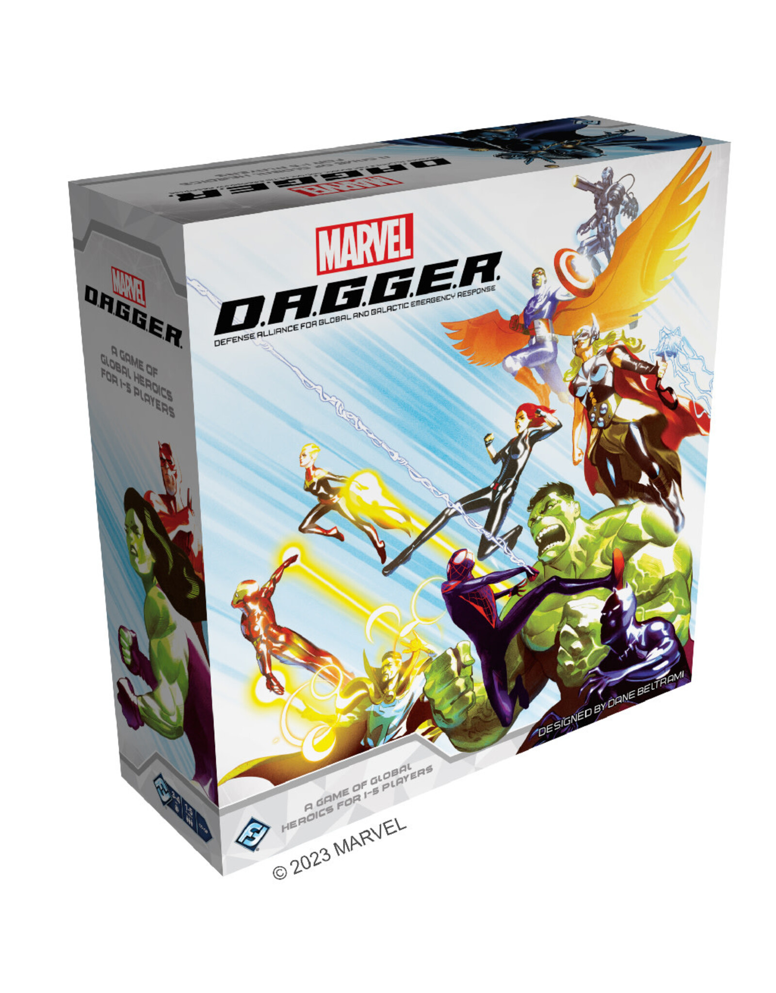 Fantasy Flight Games Marvel DAGGER