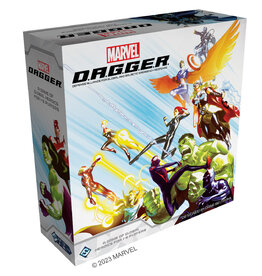 Fantasy Flight Games Marvel DAGGER