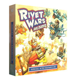 Steam Forged Games Rivet Wars: Aerial Aces