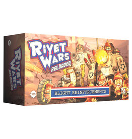 Steam Forged Games Rivet Wars: Blight Reinforcements