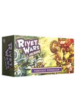 Steam Forged Games Rivet Wars: Vanguard