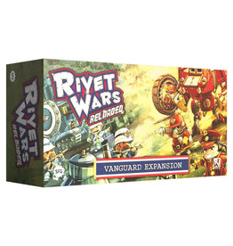 Steam Forged Games Rivet Wars: Vanguard