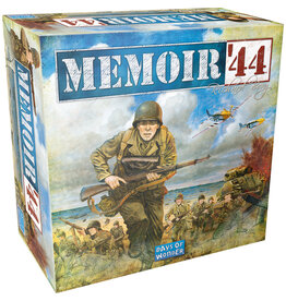 Days of Wonder Memoir ‘44 Refresh