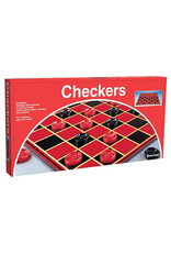 Pressman Checkers (Folding Board)