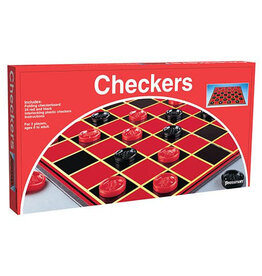 Pressman Checkers (Folding Board)
