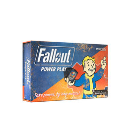 Resurectionist Games Fallout Power Play