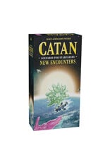 Catan Studio Catan - Starfarers - New Encounters