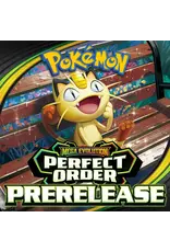 Gift of Games Pokemon Mega Evolution - Perfect Order Pre-Release Event 3/14 1p