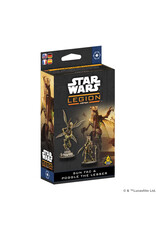Fantasy Flight Games Star Wars Legion - Sun Fac and Poggle