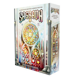 Floodgate Games Sagrada (2026)