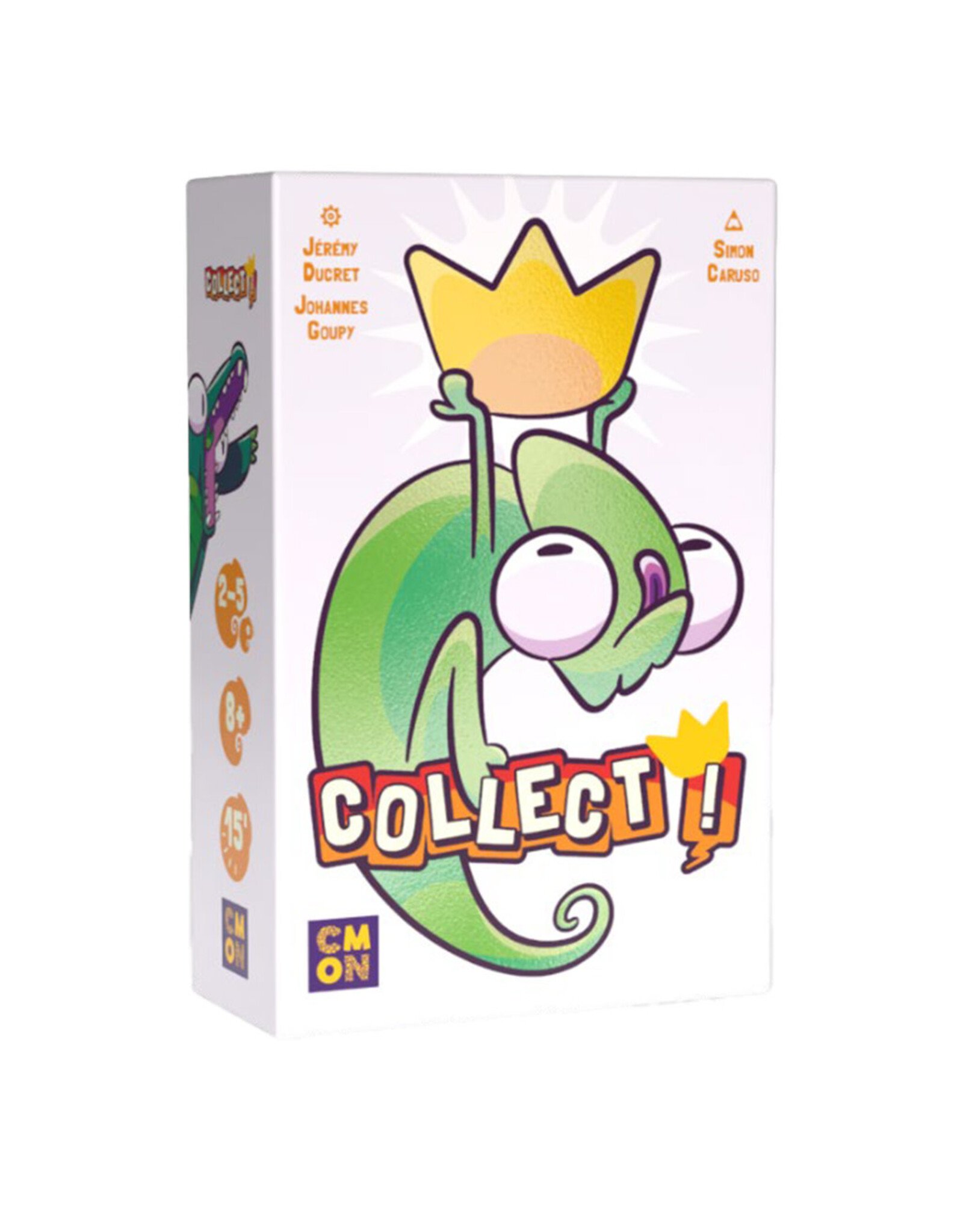 CMON Collect!