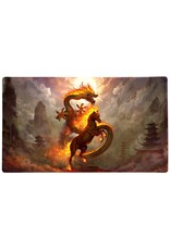 Dragon Shield Dragon Shield Playmat and Tube: Fire Horse 2026