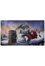 Dragon Shield Dragon Shield Playmat and Tube: Christmas 2025