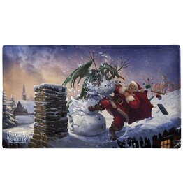 Dragon Shield Dragon Shield Playmat and Tube: Christmas 2025