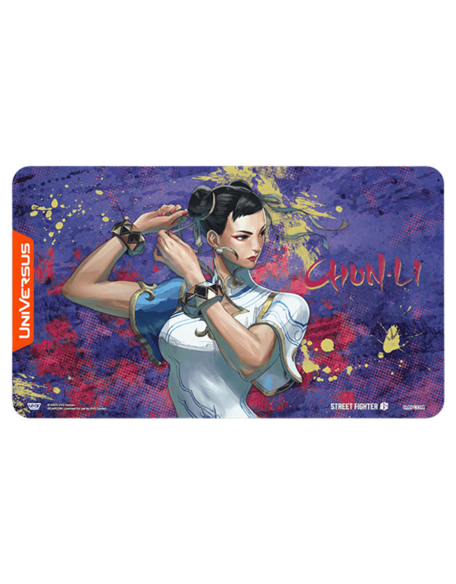 UVS Games Universus:  SF6 Playmat - Chun-Li