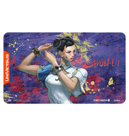 UVS Games Universus:  SF6 Playmat - Chun-Li