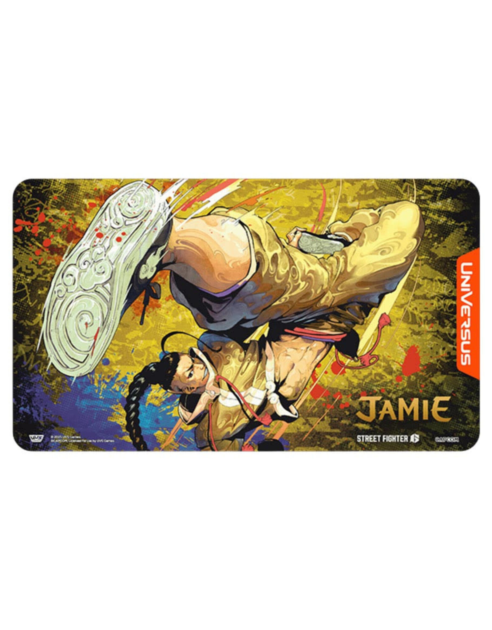 UVS Games Universus: Playmat - Jamie