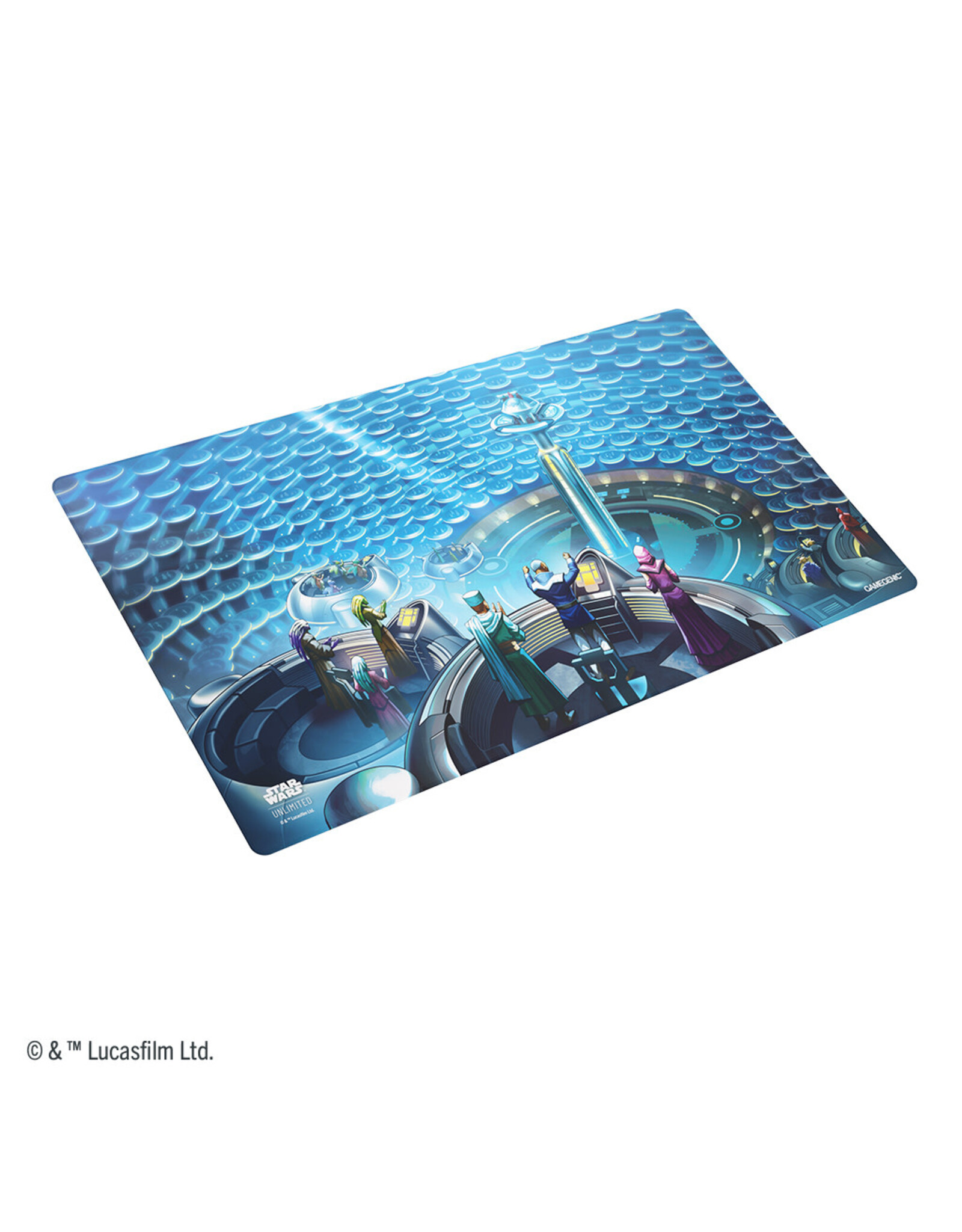 Gamegenic Star Wars: Unlimited Game Mat Galactic Senate