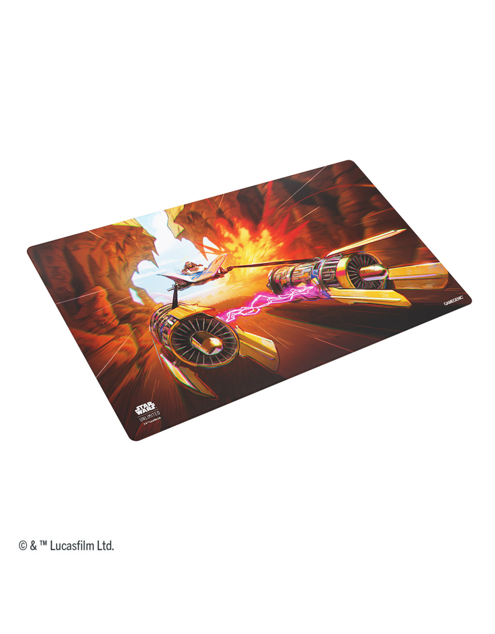 Star Wars: Unlimited Game Mat Anakin's Podracer