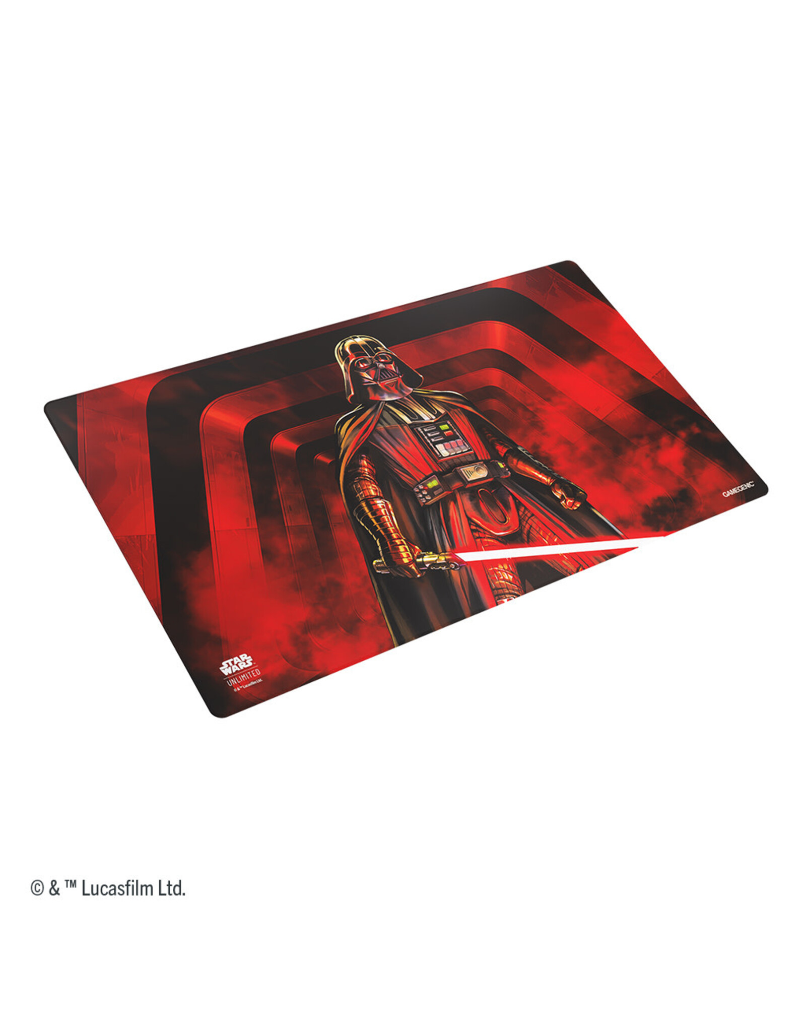 Gamegenic Star Wars: Unlimited Game Mat Darth Vader