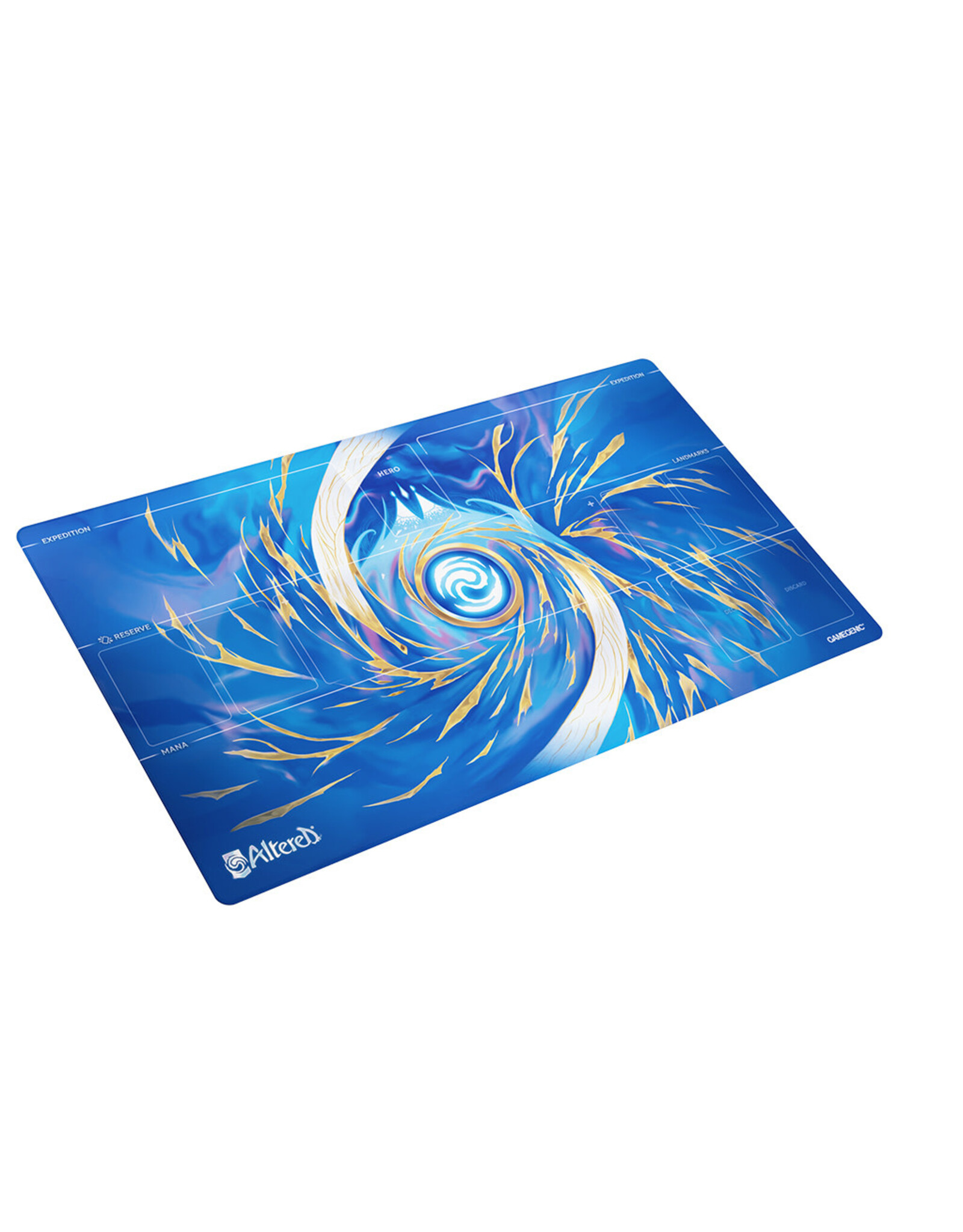 Equinox Altered Prime Playmat - Ice Storm