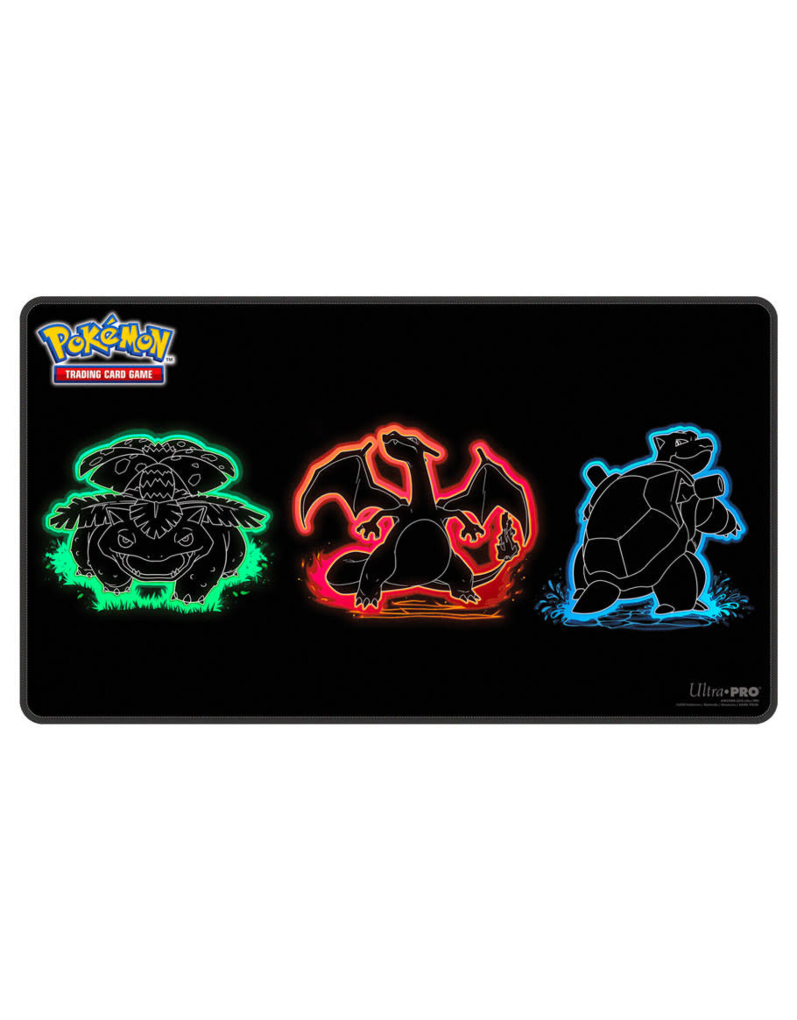 Ultra Pro UP Playmat Pokémon: Neon Kanto