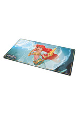 Ravensburger Lorcana TCG: Winterspell Playmat Ariel Warrior
