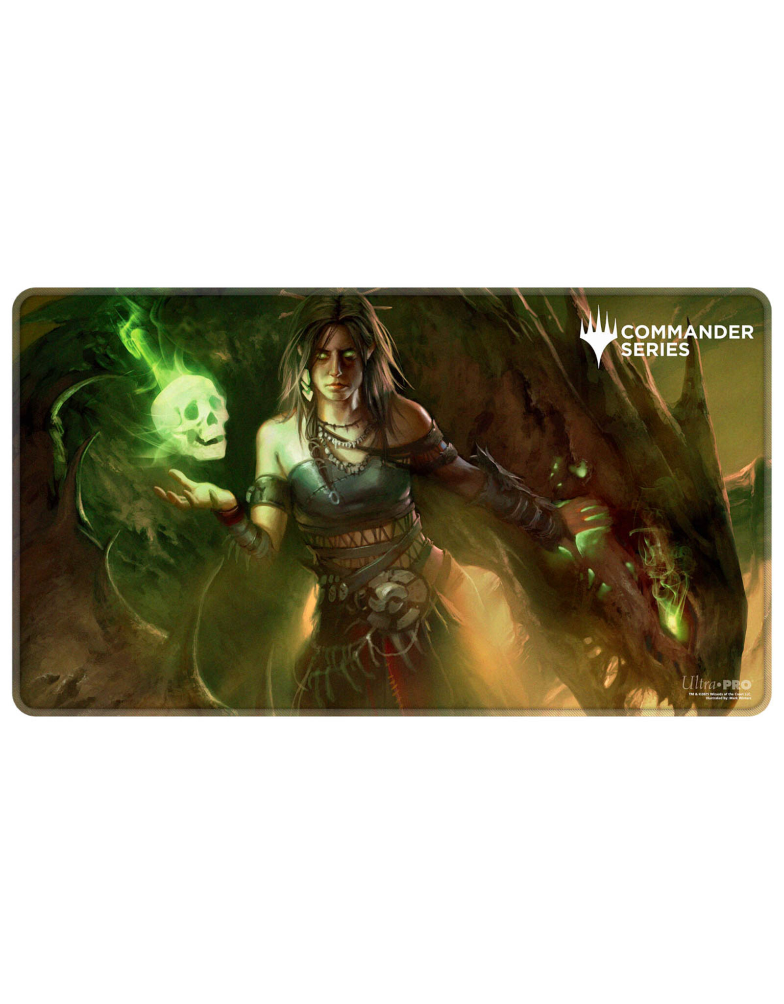 Ultra Pro MTG Stitched Playmat: Meren