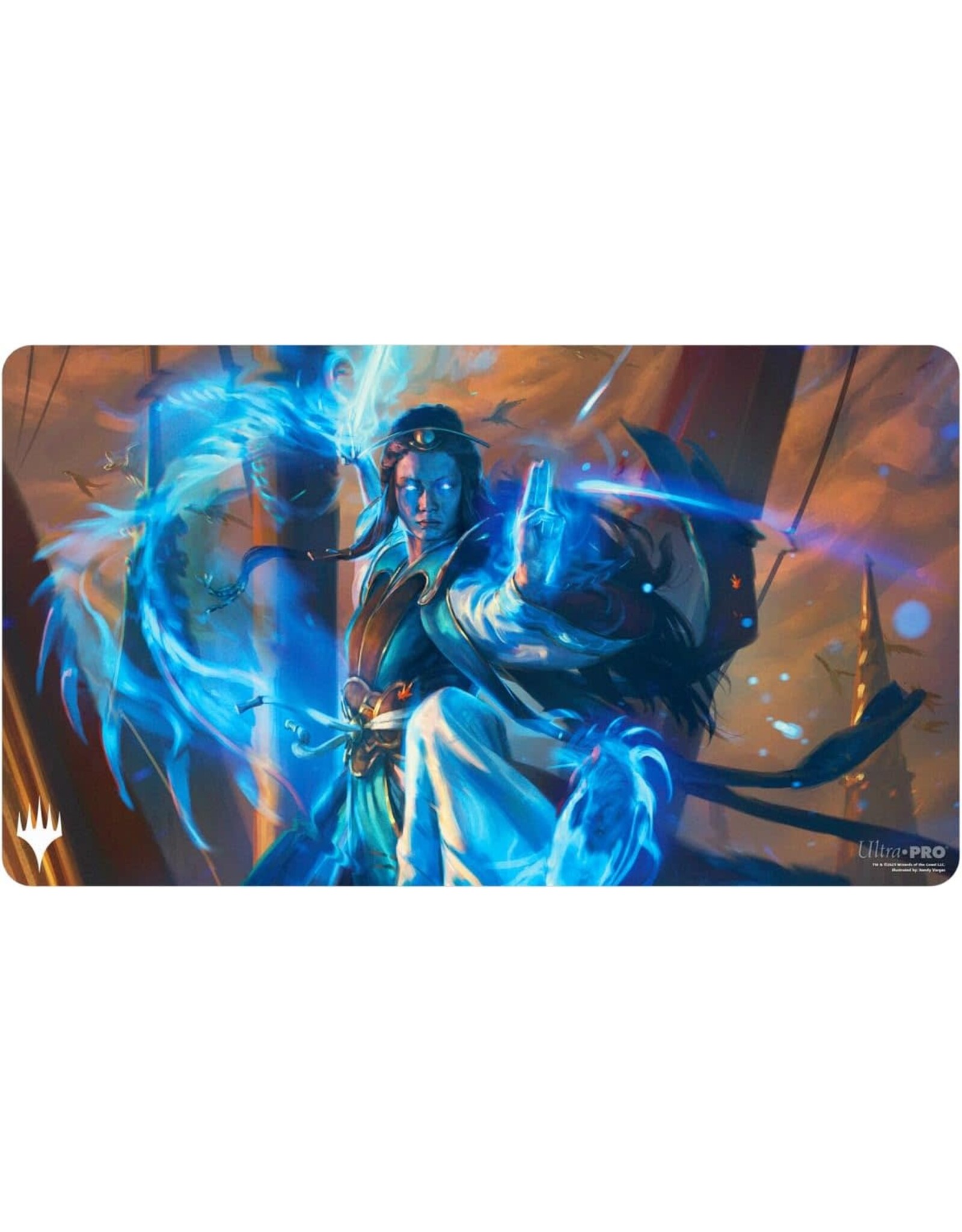 Ultra Pro UP Playmat MtG TARKIR: DRAGONSTORM: PLAYMAT JESKAI SPECIAL GUEST