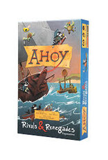 Leder Games Ahoy: Rivals & Renegades Expansion