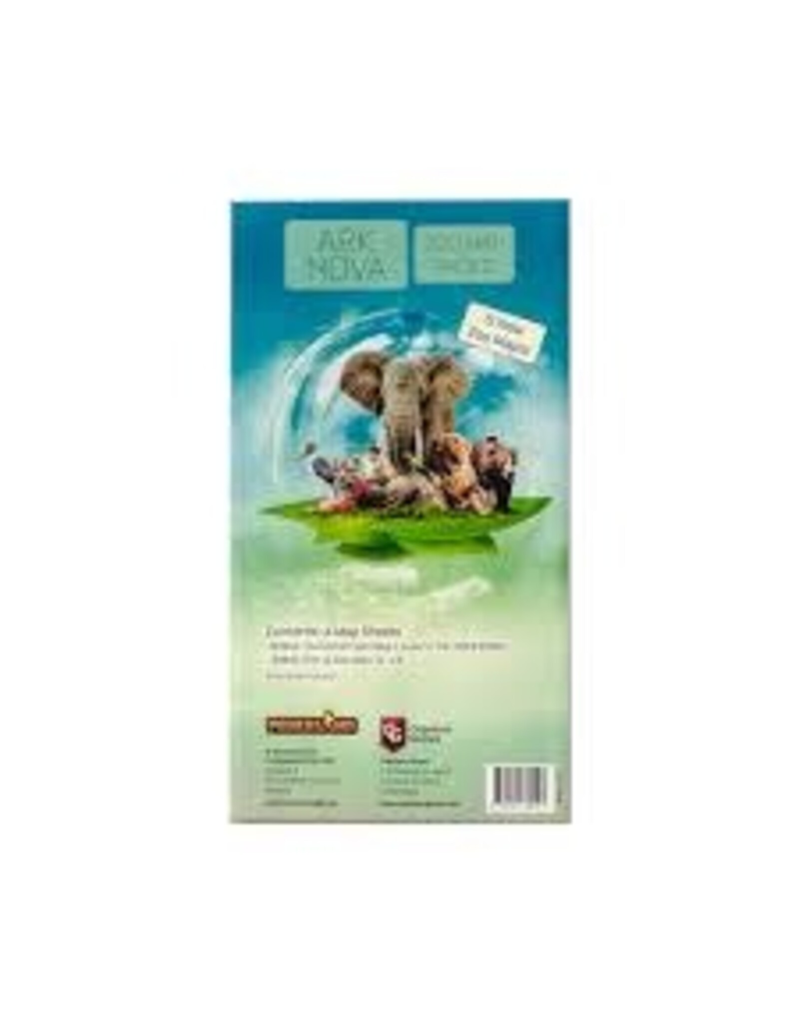 Capstone Games Ark Nova: Zoo Map Pack 2 Expansion