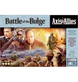 Renegade Game Studios Axis and Allies: Battle of the Bulge
