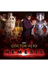 Rebel Doctor Who: Nemesis