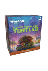 Magic the Gathering MtG: TMNT Pre release Kit