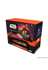 Gamegenic Star Wars: Unlimited  A Lawless Time Pre-release Kit