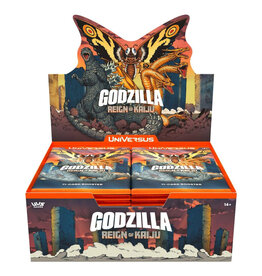 UVS Games UniVersus: Godzilla: Reign of Kaiju: Booster Box