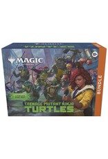 Magic the Gathering MtG TMNT: Bundle