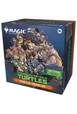 Wizards of the Coast MtG: TMNT Team up