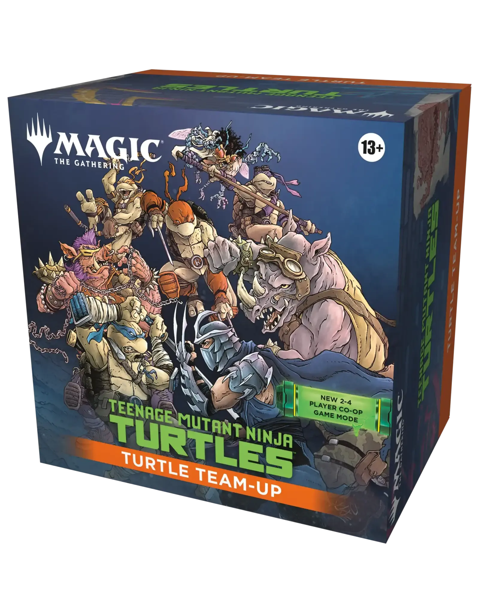 Wizards of the Coast MtG: TMNT Team up
