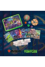 Beadle and Grimm’s LLC MtG: TMNT Token Set