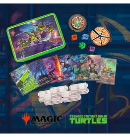 Beadle and Grimm’s LLC MtG: TMNT Token Set