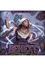 Smirk and Dagger Games Behext