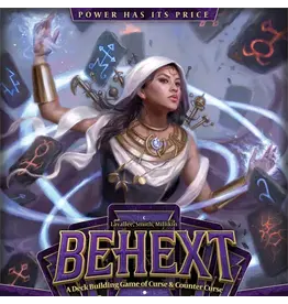 Smirk and Dagger Games Behext