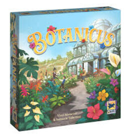 Zman Games Botanicus